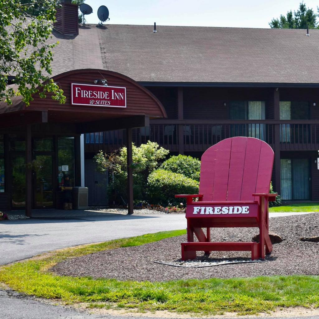 Fireside Inn & Suites