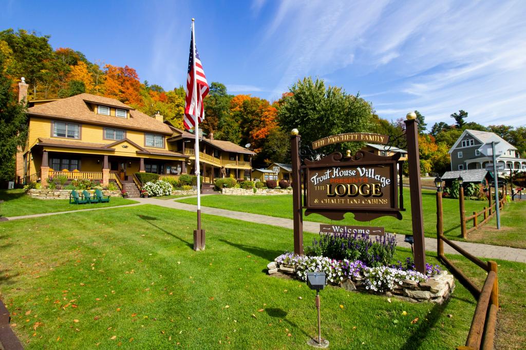 Trout House Village Resort