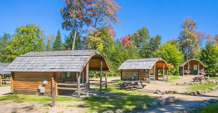 Old Forge Camping Resort