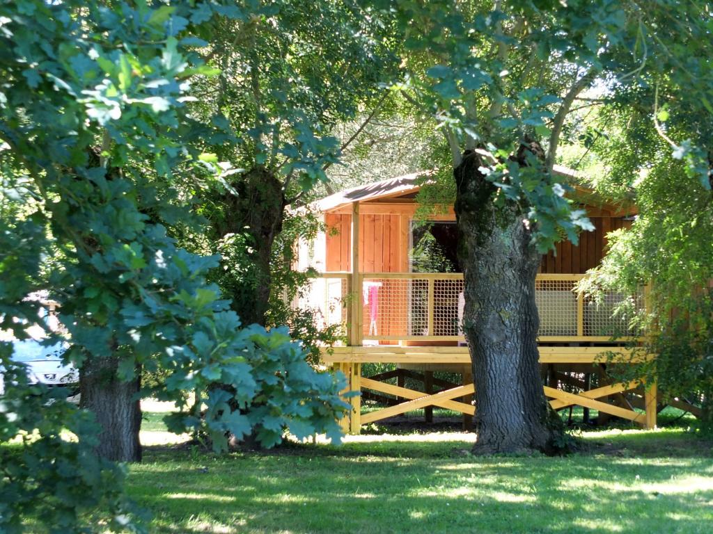 Flower Camping du Port Caroline