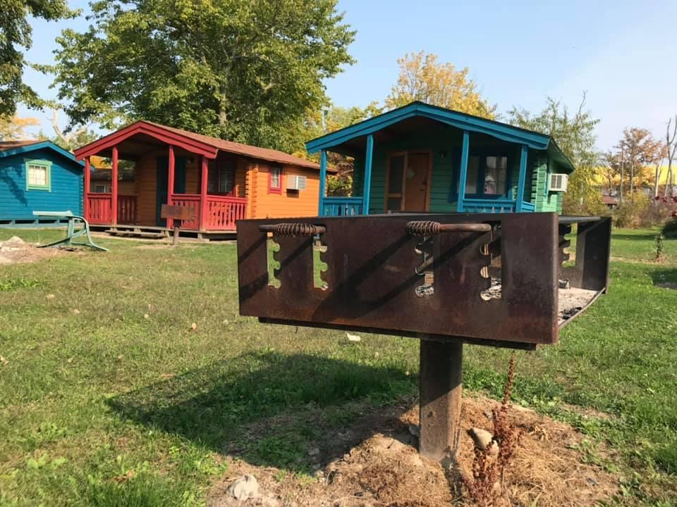 St. Hazards Resort