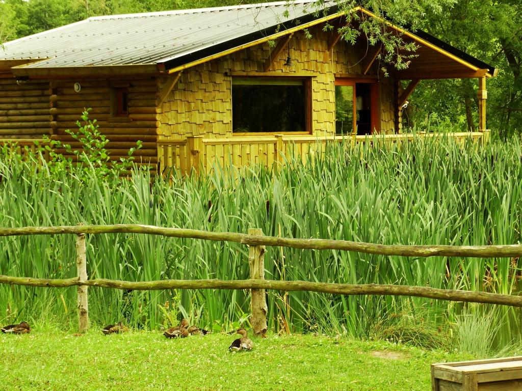 Camping Les Etangs Du Moulin