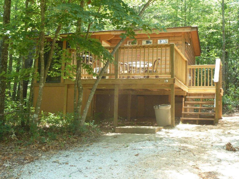 Mountain Rest Cabins & Campground