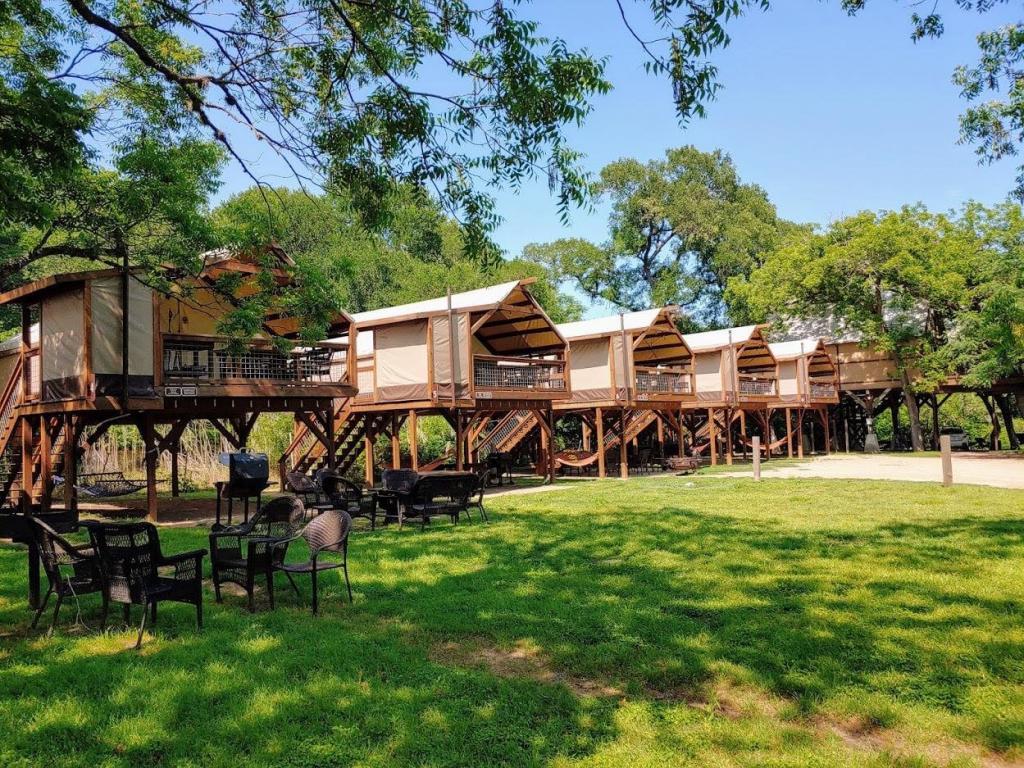 Geronimo Creek Retreat