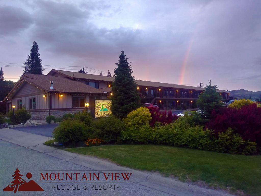 Fishing Mountain View Lodge & Resort