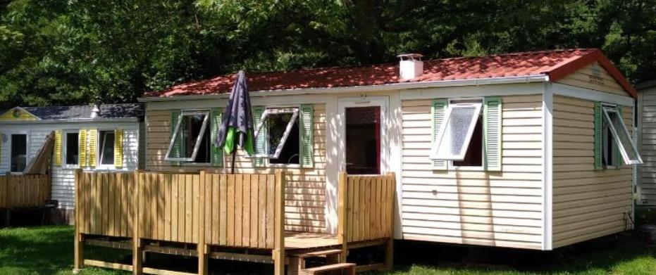 Camping des Eydoches