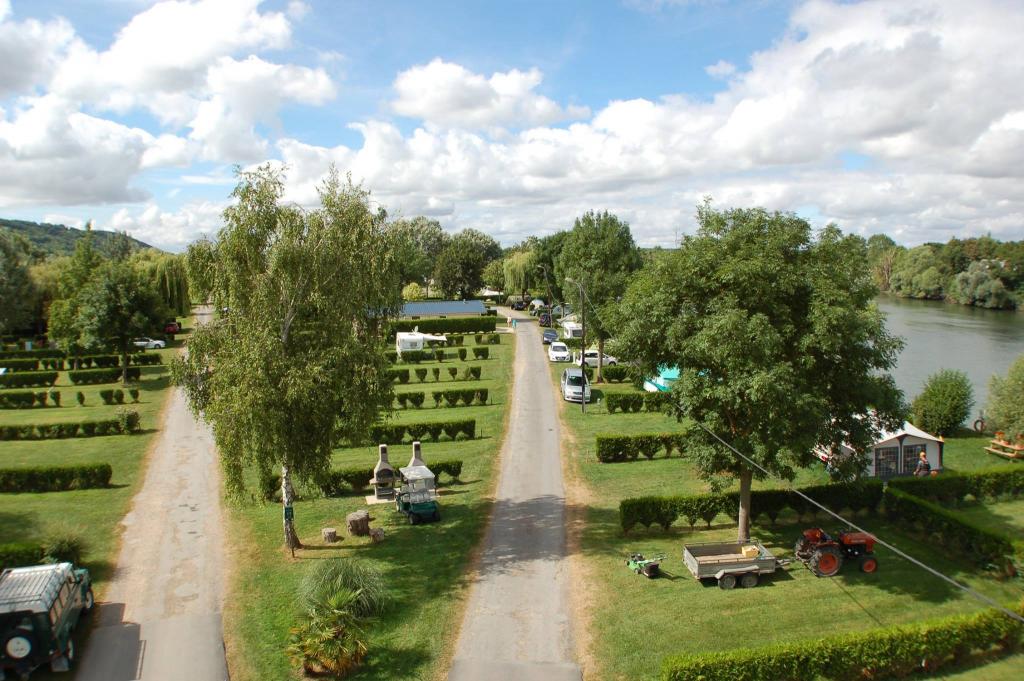 Flower Camping l'Ile des Trois Rois