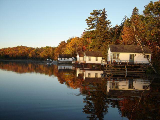 Fay Lake Resort