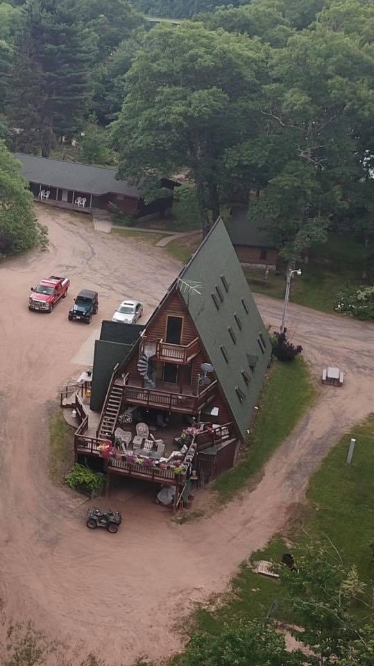 Tri Lake Timbers Resort