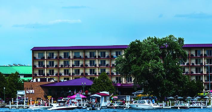 Harbor Shores on Lake Geneva