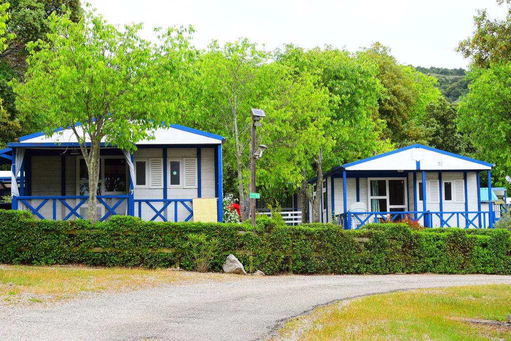 Camping Le Val d'Hérault