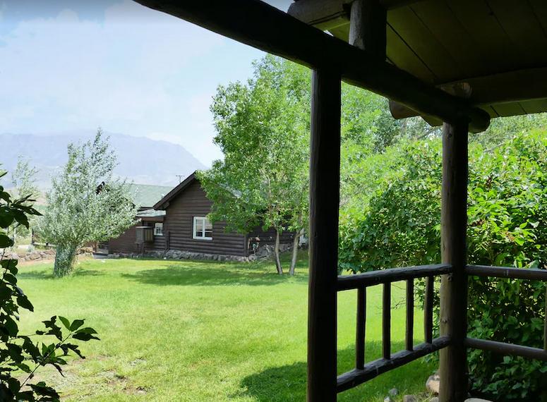 Trail Shop Inn & Restaurant