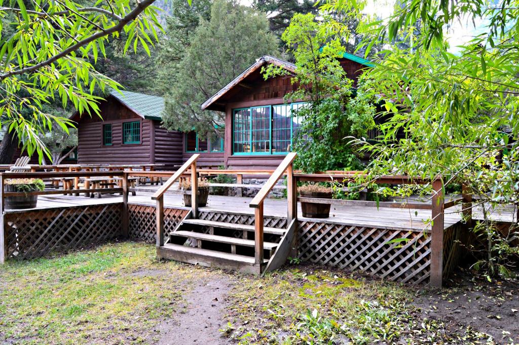 The Historic UXU Ranch