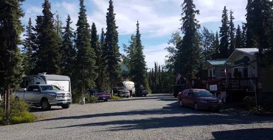 Klondike RV Park & Cabins