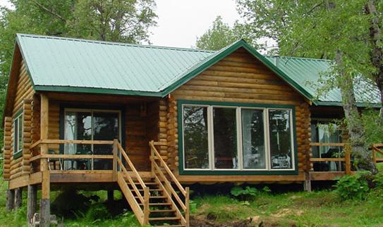 Munsey's Bear Camp