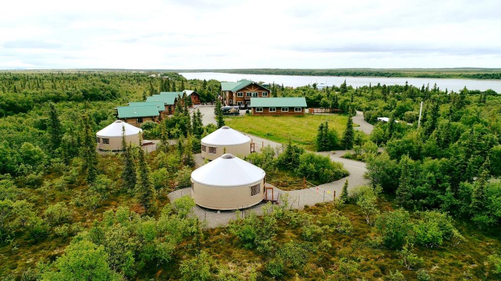 Alaska’s Gold Creek Lodge