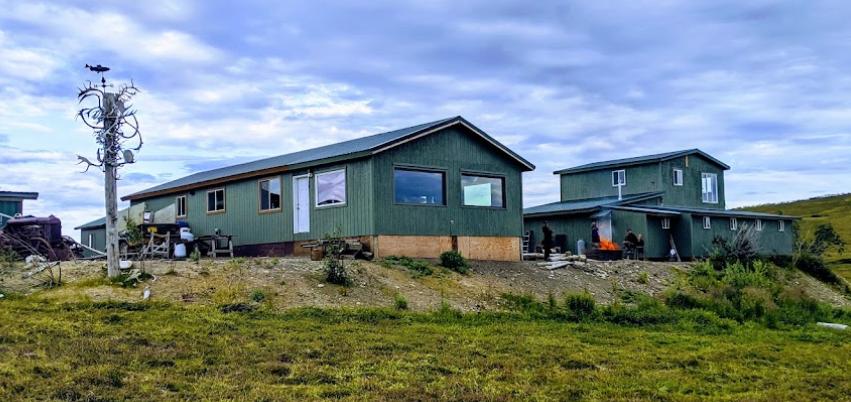 AKAU Alaska Gold & Resort