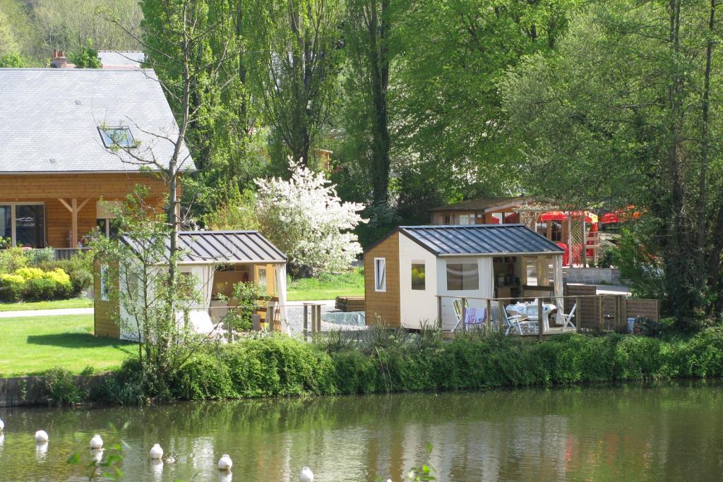 Camping des Rochers des Parcs