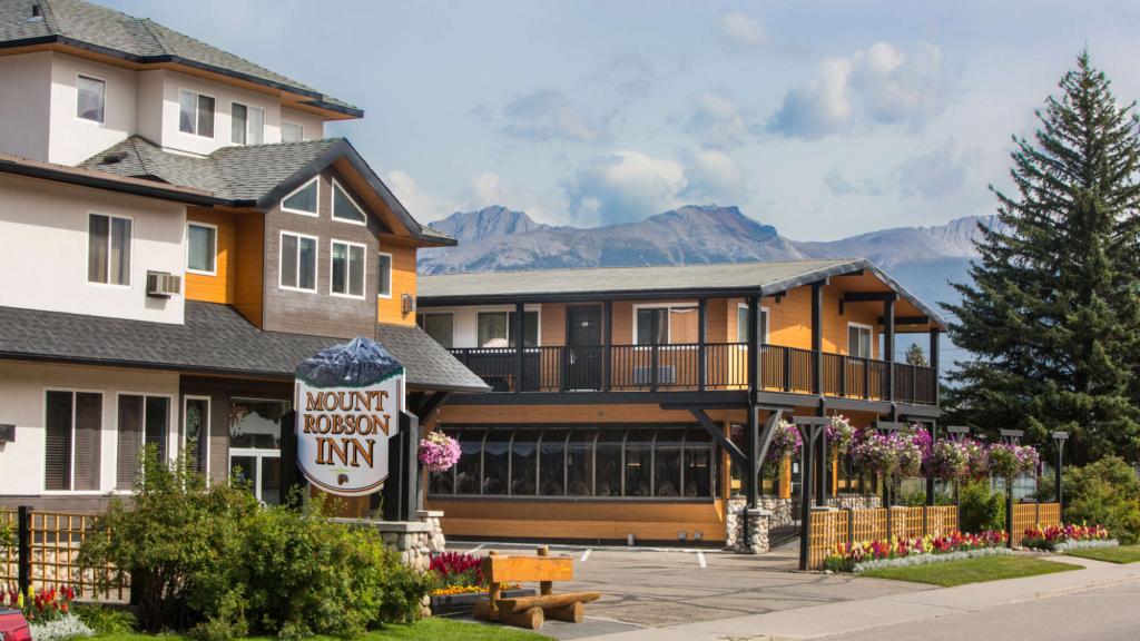 Mount Robson Inn