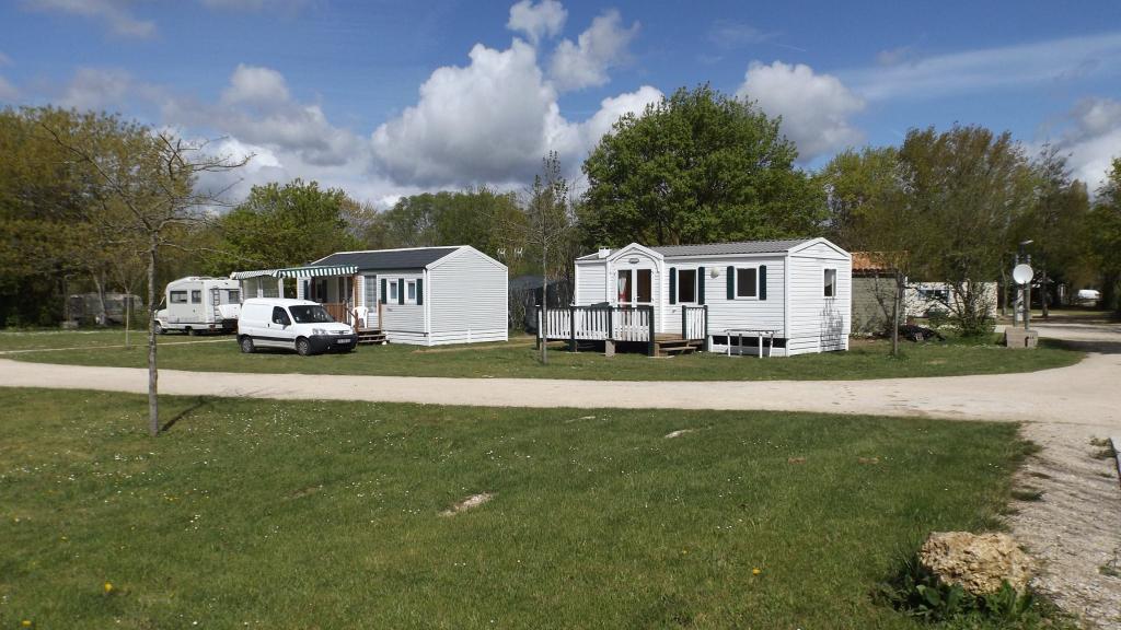 Camping de l'étang de la varenne