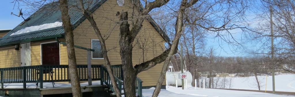 Turtle Mountain Resort