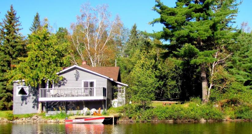 Lake Herridge Lodge & Resort