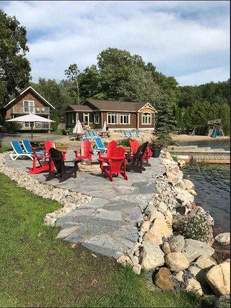 Pleasant Cove Resort