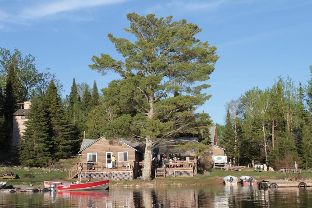 Slippery Winds Wilderness Lodge