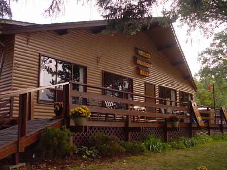 Grassy Narrows Lodge