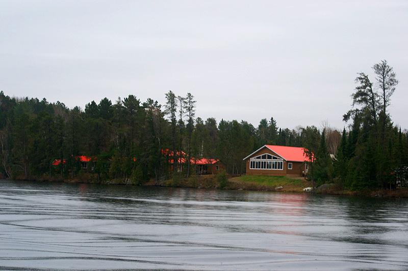 Seine River Lodge