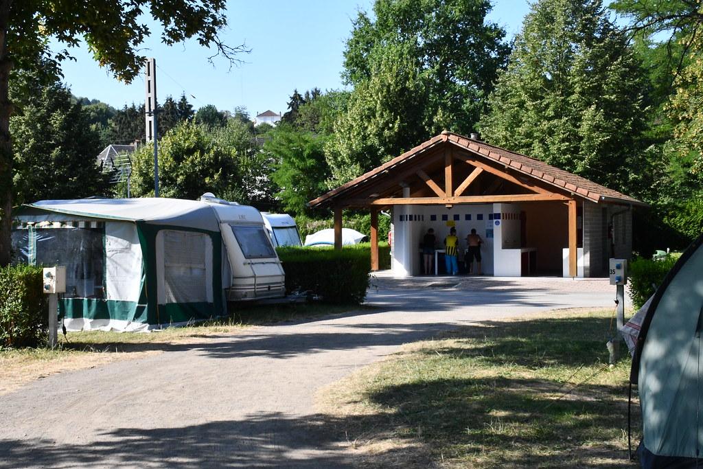 Camping des Tilleuls