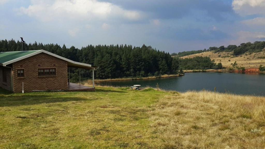 Luiperdkloof Trout Lodge