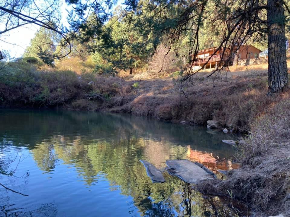 Zwakala River retreat