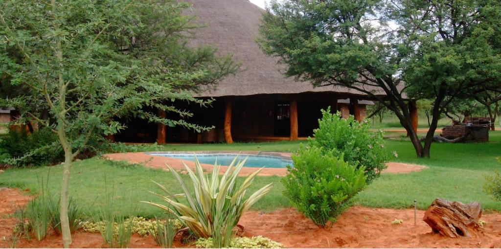 Vilagama Private Game Lodge