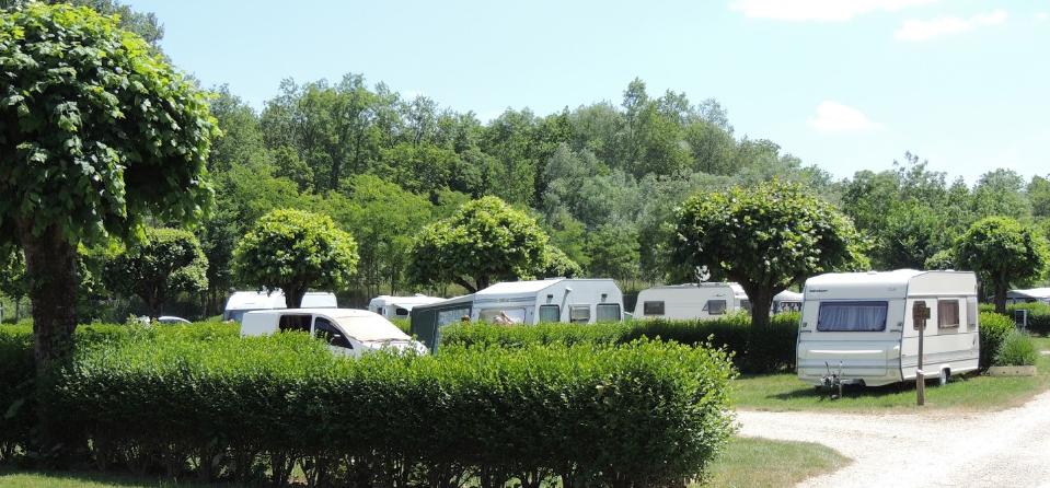 Camping de l'Armançon