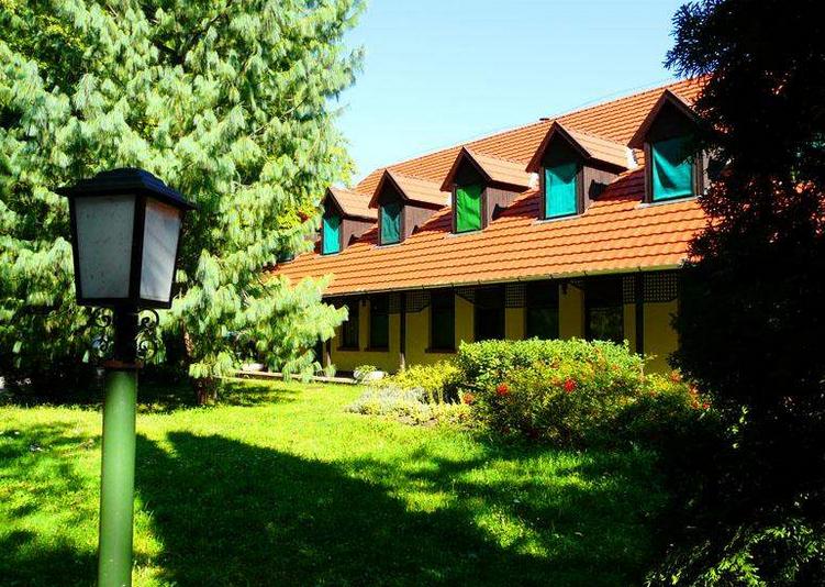 Dánfoki Üdülőközpont