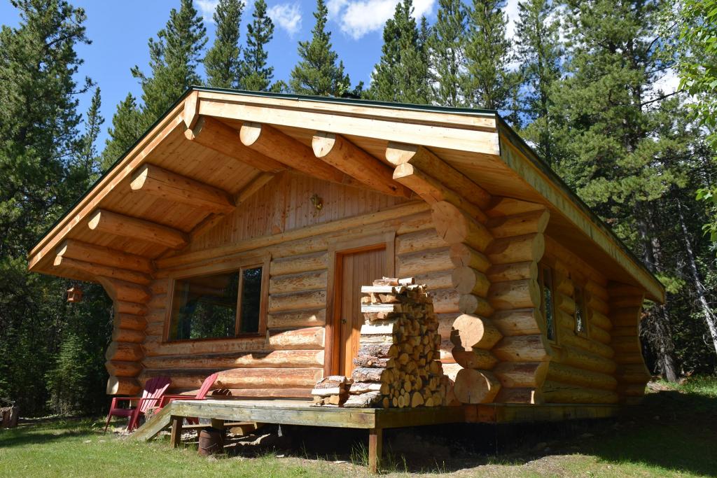 Rocky Mountain Escape Log Cabin Rentals