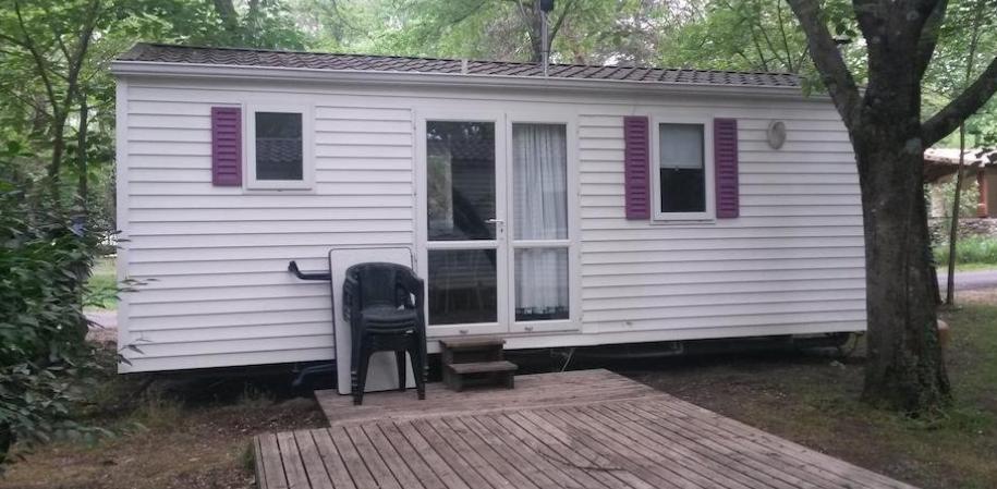 Camping Le Fief d’Anduze