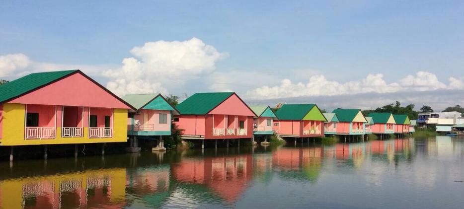 วังปลาบึก หมอนนาง