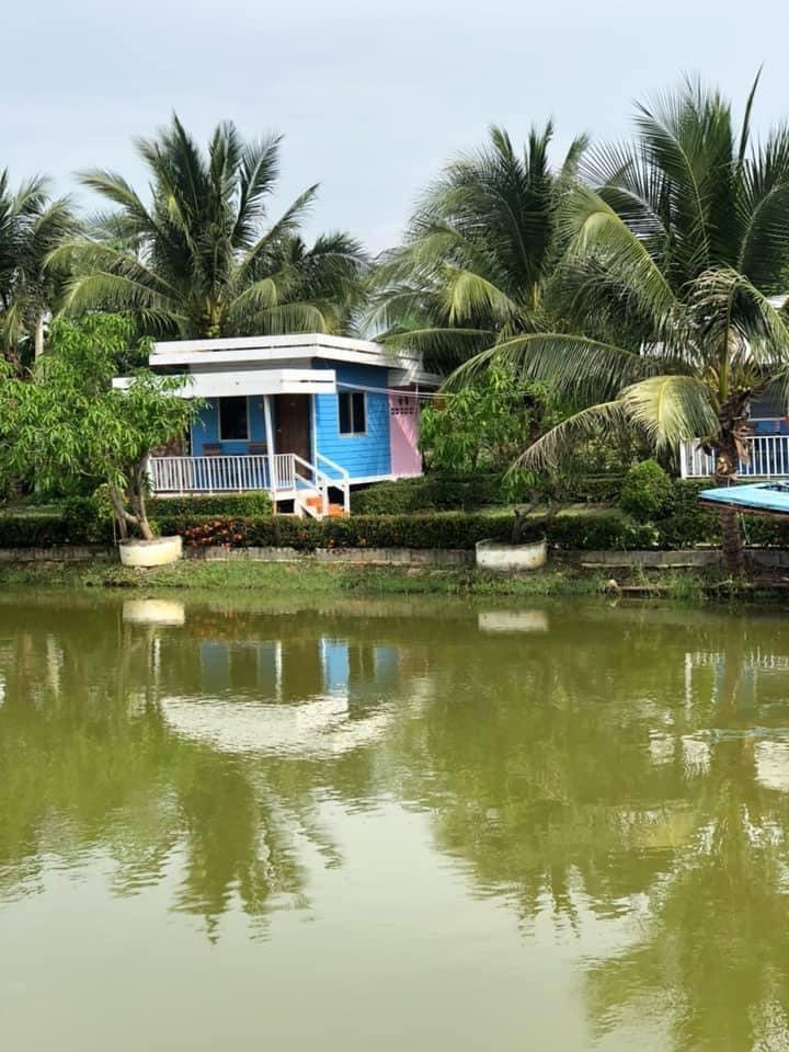 สวนผสมรีสอร์ทแอนด์ฟิชชิ่ง