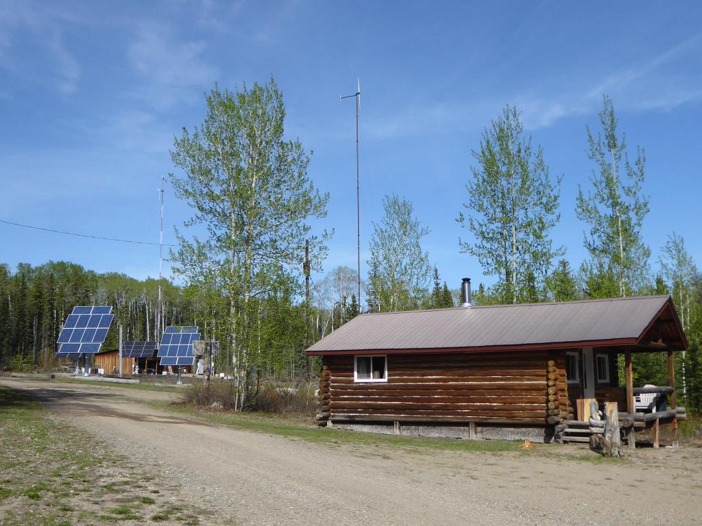 Nechako Lodge