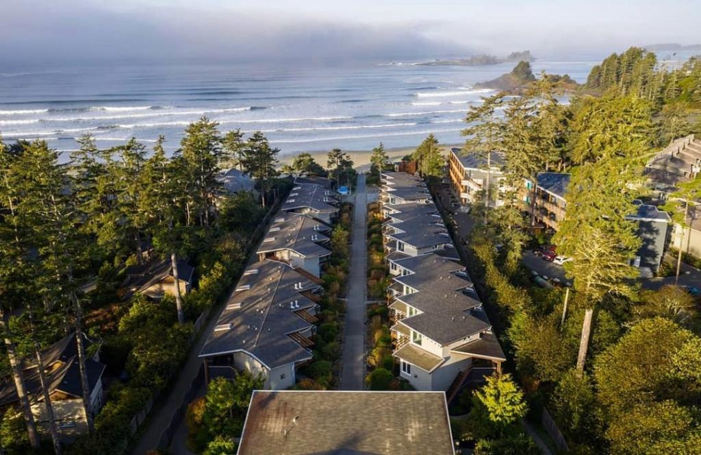 Cox Bay Beach Resort