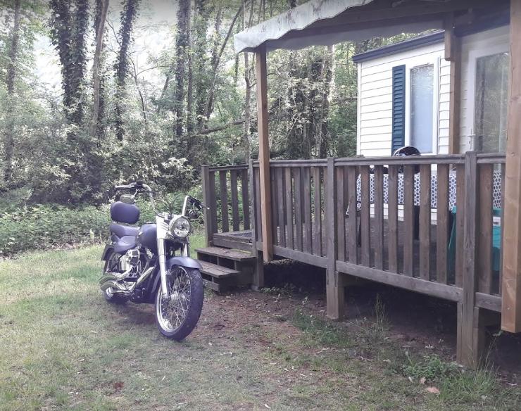 Camping la Verte Rive