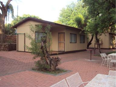 Oord Nebo Holiday & Fishing Resort