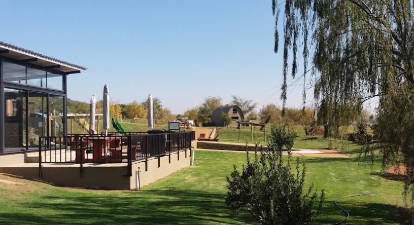 AfriCamps at Kam'Bati