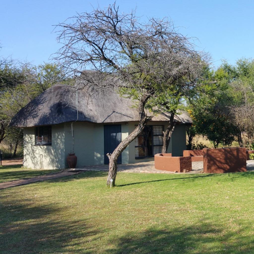 Grootgeluk Bush Camp