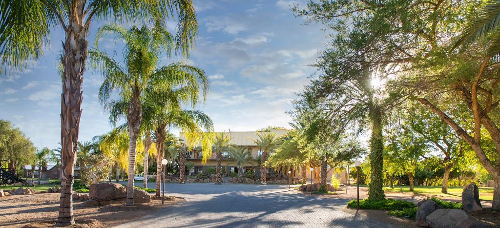 Augrabies Falls Lodge