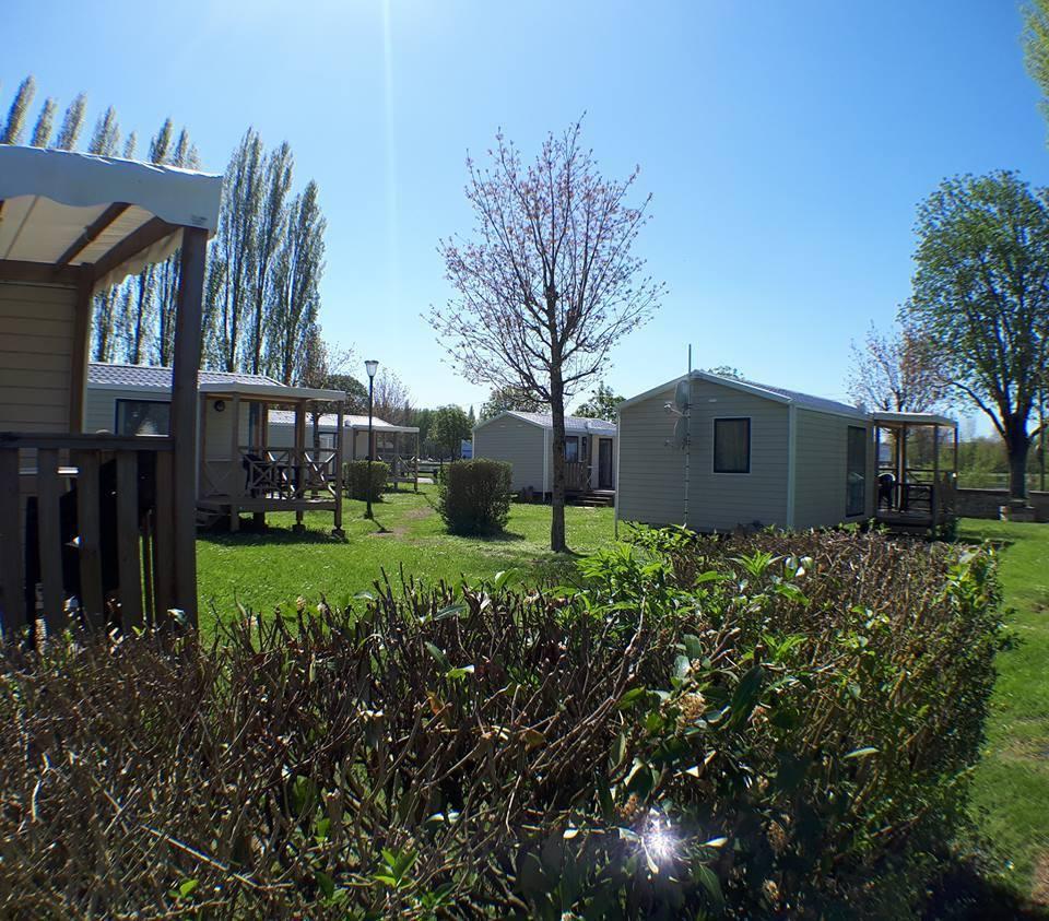 Camping Val de Boutonne