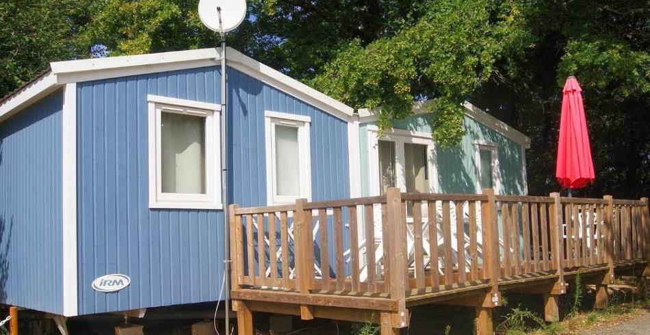 Flower Camping les Etangs Mina