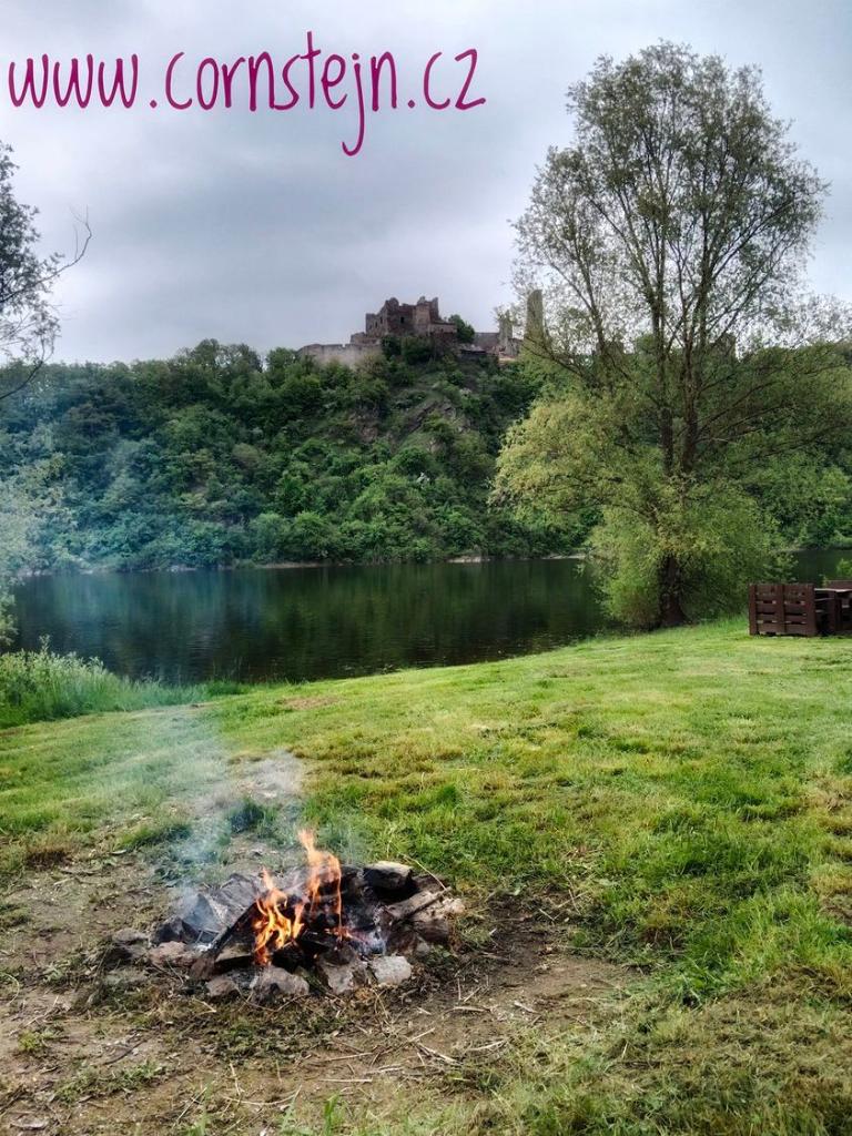 Penzion Pod hradem Cornštejn